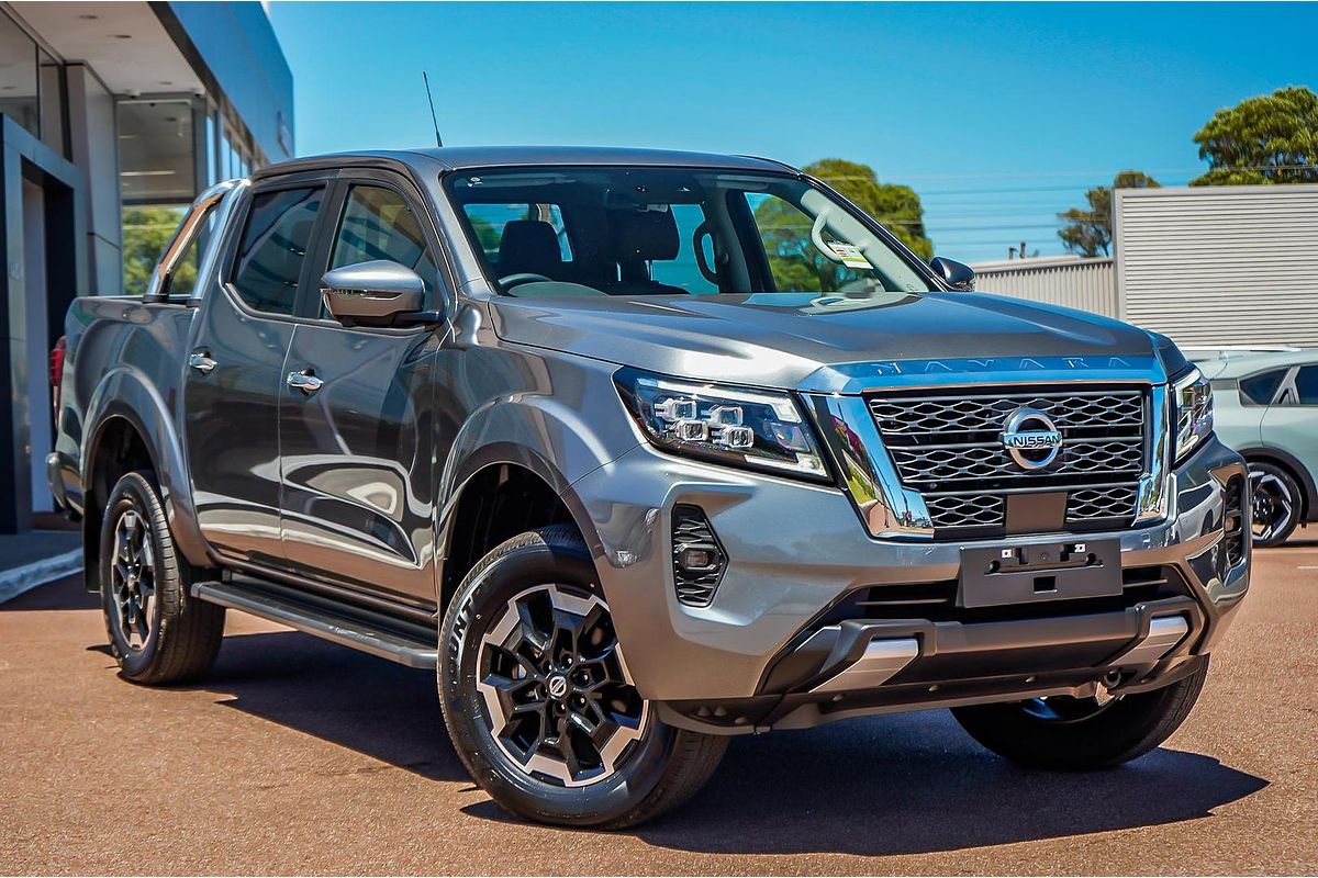2025 Nissan Navara ST-X D23 4X4