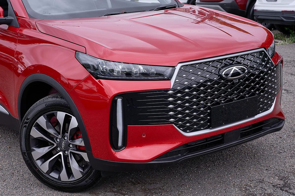 2025 Chery Tiggo 4 Ultimate