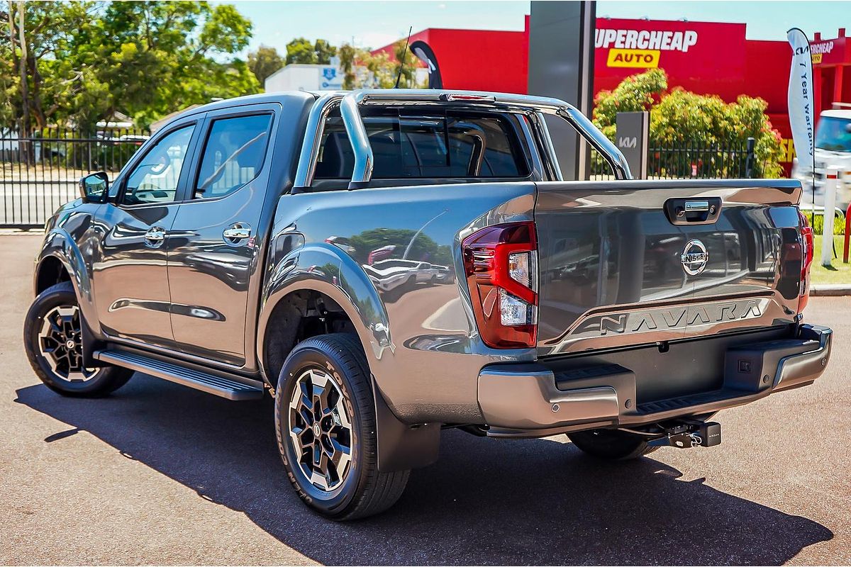 2025 Nissan Navara ST-X D23 4X4