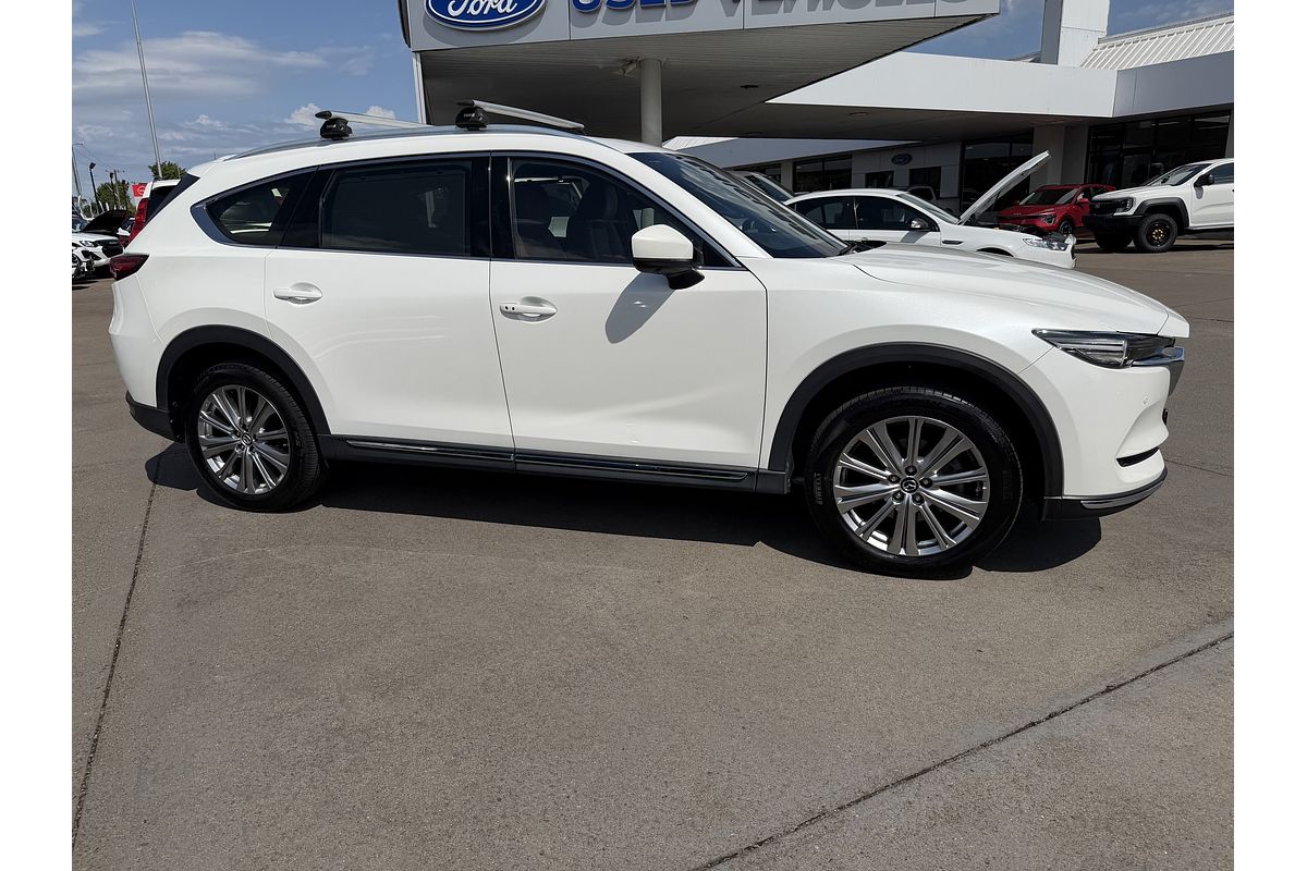 2021 Mazda CX-8 Asaki LE KG Series