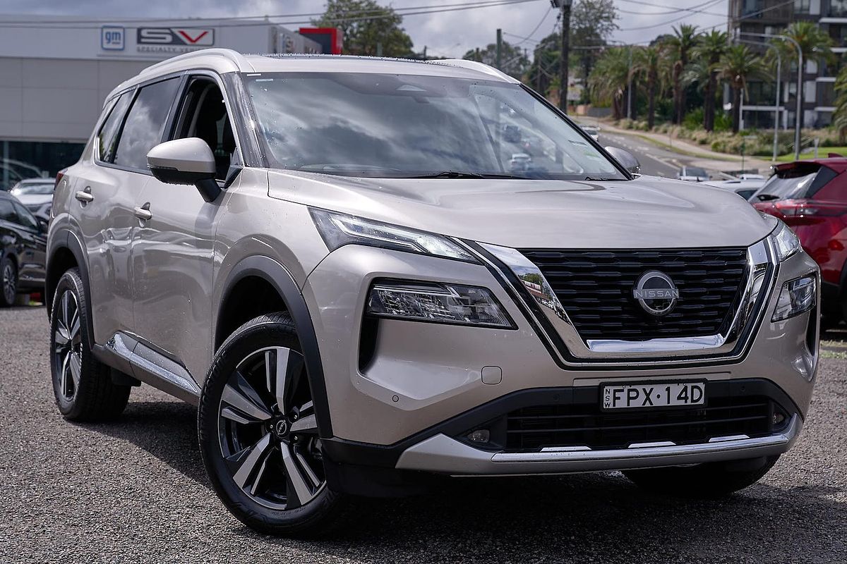 2024 Nissan X-TRAIL Ti T33