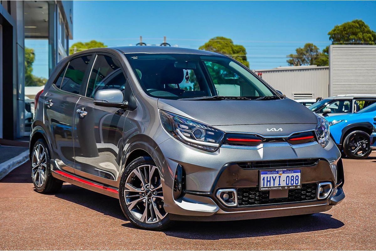 2022 Kia Picanto GT-Line JA