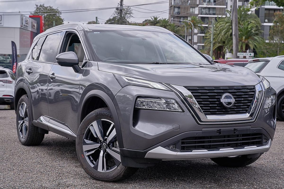 2024 Nissan X-TRAIL Ti T33