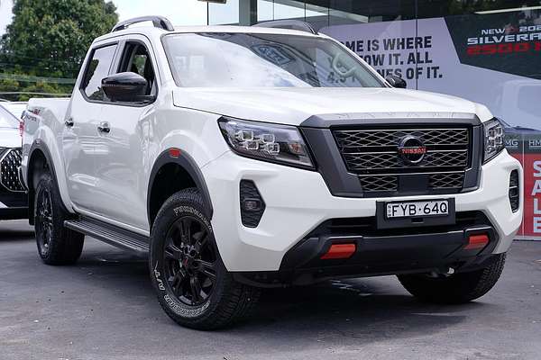 2025 Nissan Navara PRO-4X D23 4X4