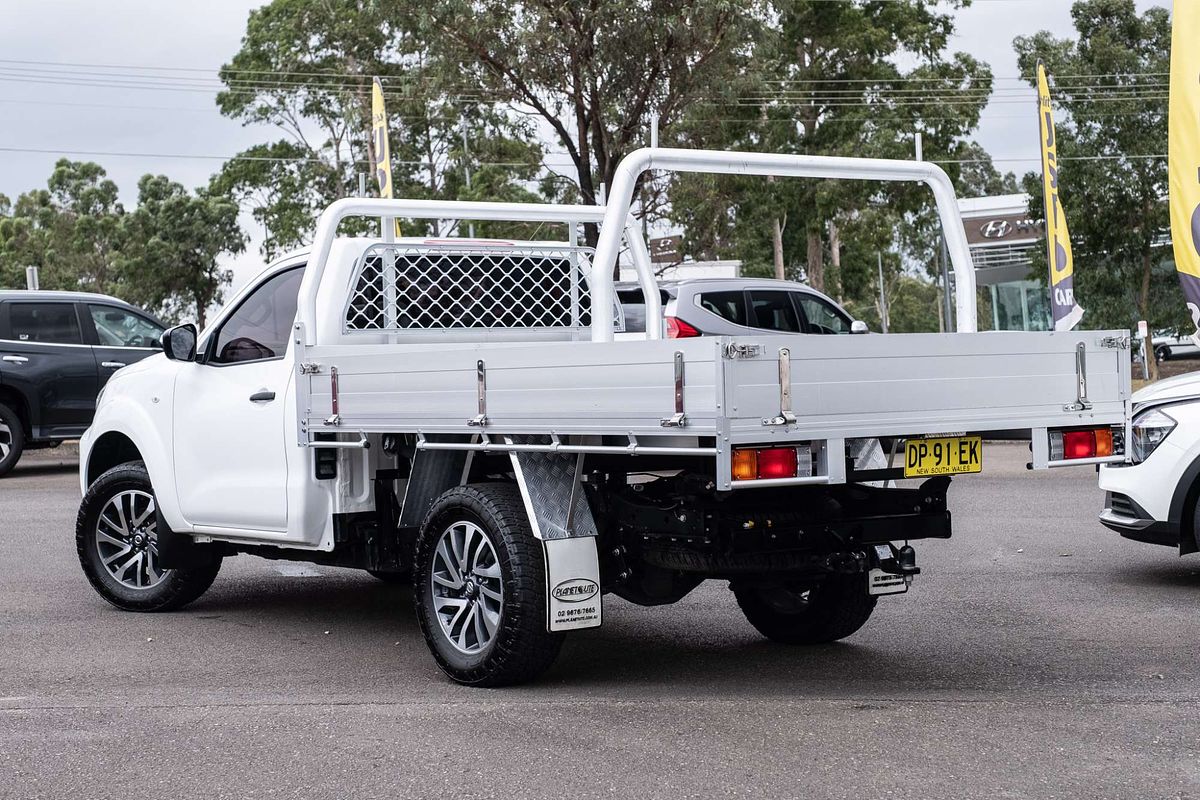2022 Nissan Navara SL D23 4X4
