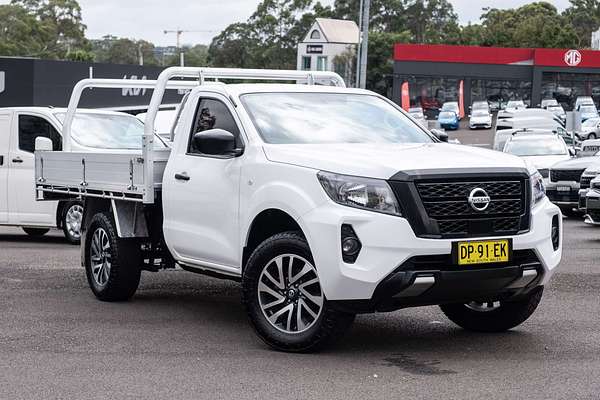 2022 Nissan Navara SL D23 4X4