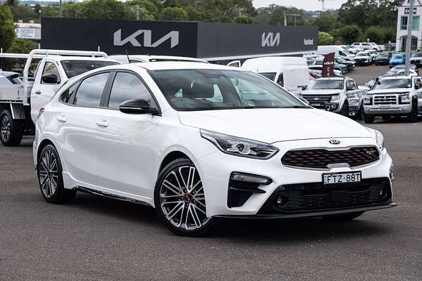 2019 Kia Cerato GT BD