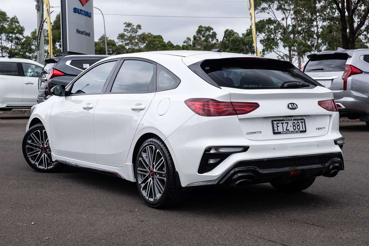 2019 Kia Cerato GT BD