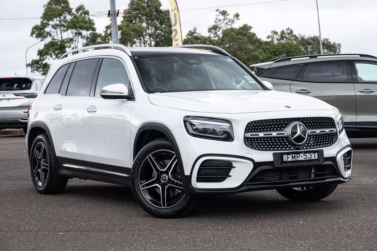 2024 Mercedes-Benz GLB-Class GLB200 X247