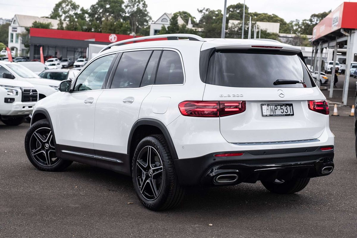 2024 Mercedes-Benz GLB-Class GLB200 X247