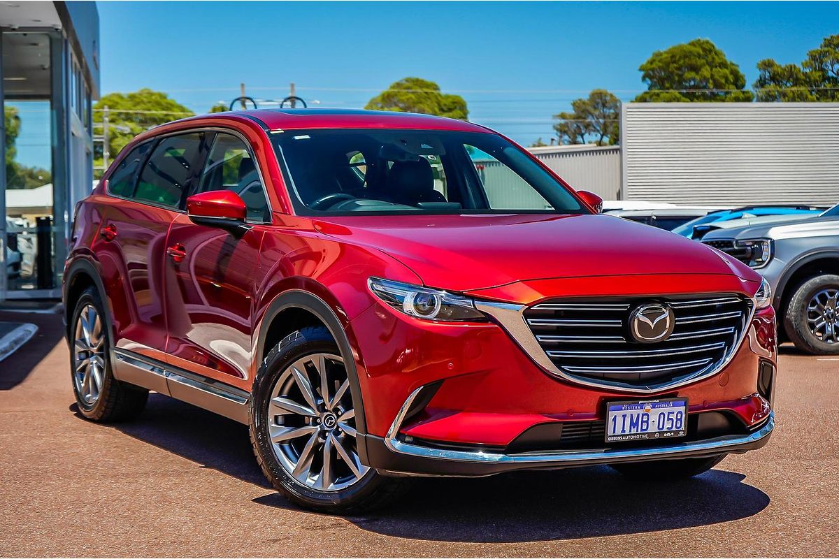 2017 Mazda CX-9 Azami TC