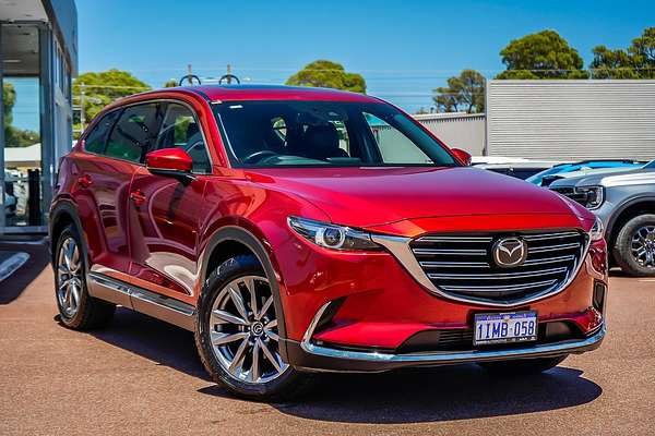 2017 Mazda CX-9 Azami TC
