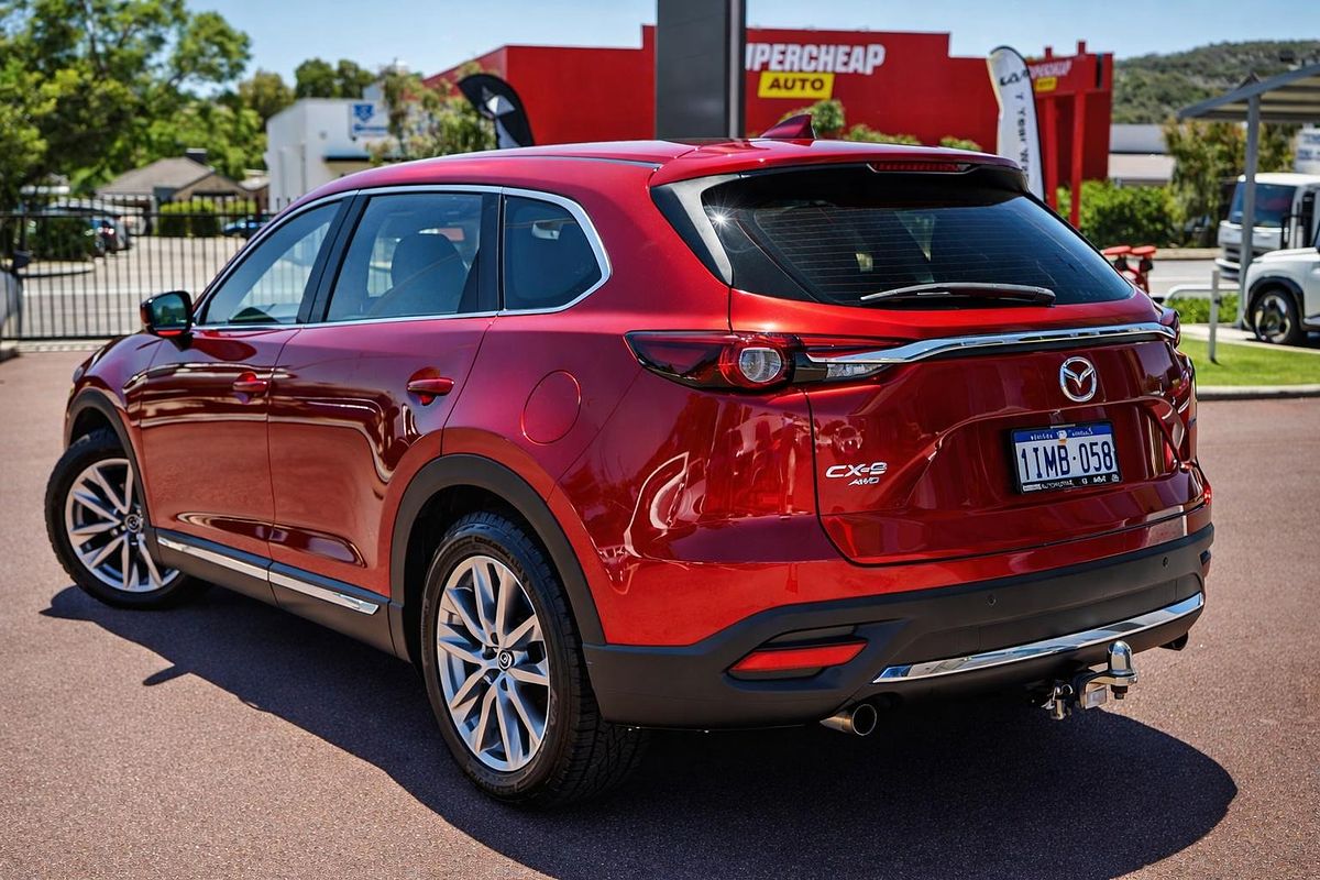 2017 Mazda CX-9 Azami TC