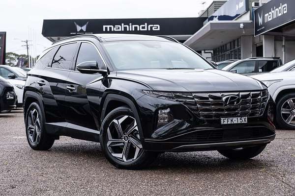 2022 Hyundai Tucson Highlander NX4.V1
