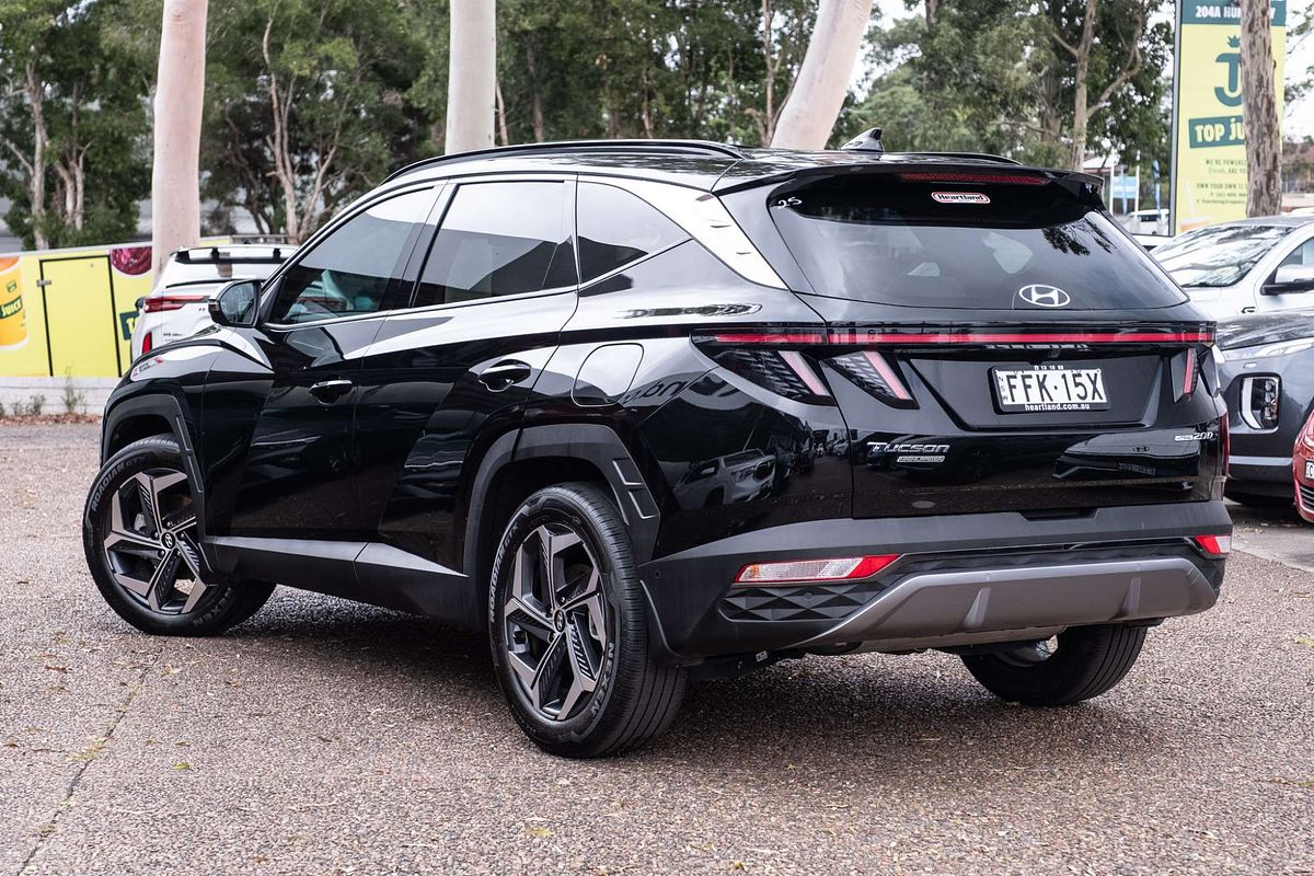 2022 Hyundai Tucson Highlander NX4.V1