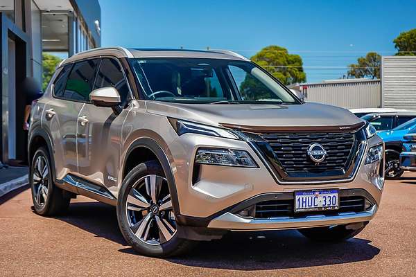 2022 Nissan X-TRAIL Ti e-POWER T33