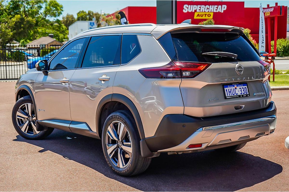 2022 Nissan X-TRAIL Ti e-POWER T33