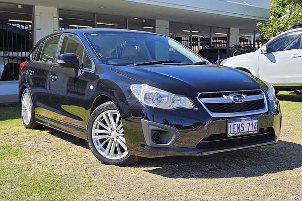 2013 Subaru Impreza 2.0i-S G4