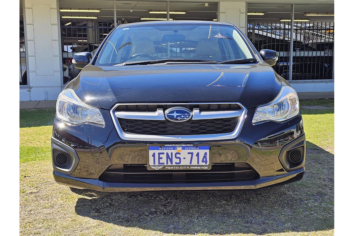 2013 Subaru Impreza 2.0i-S G4