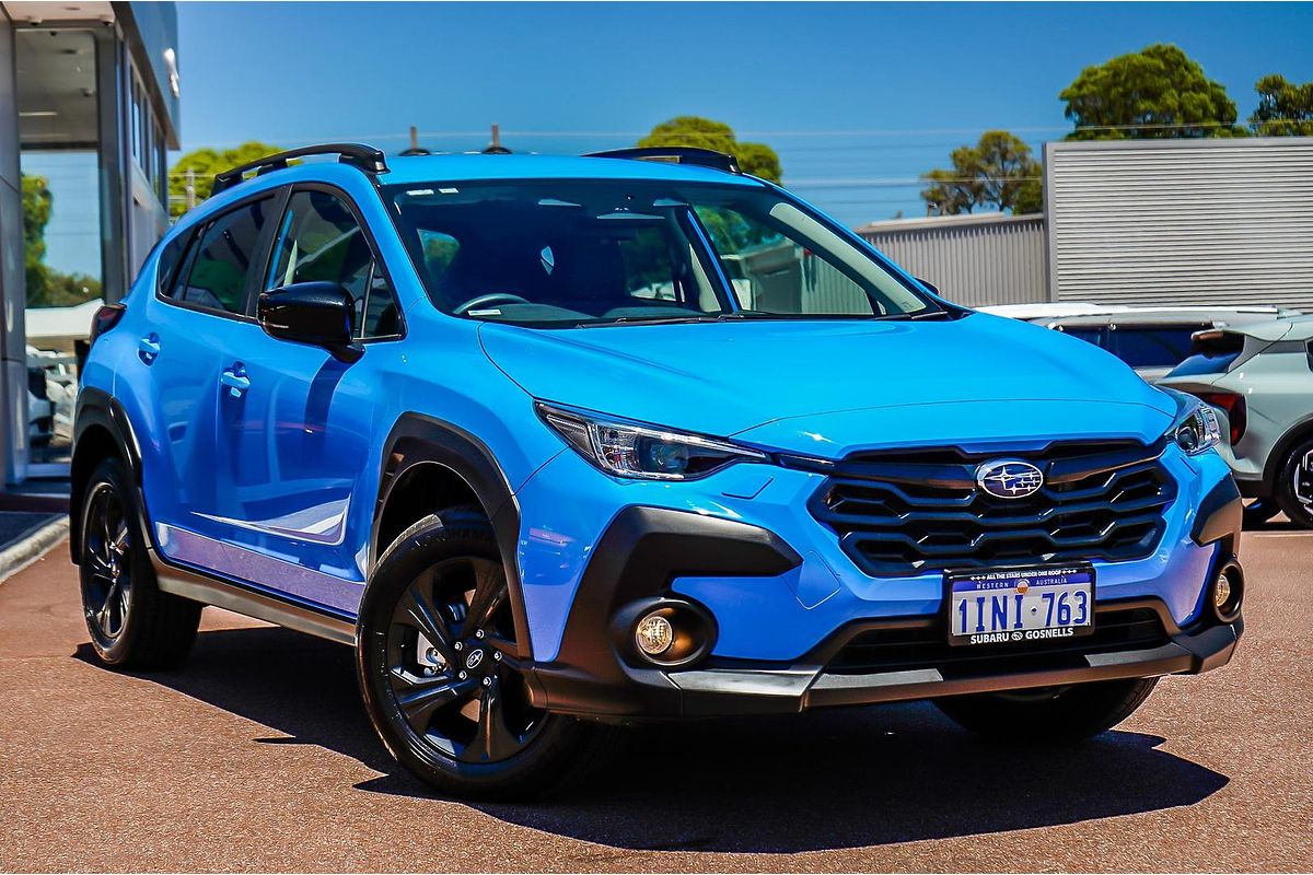 2025 Subaru Crosstrek 2.0L G6X