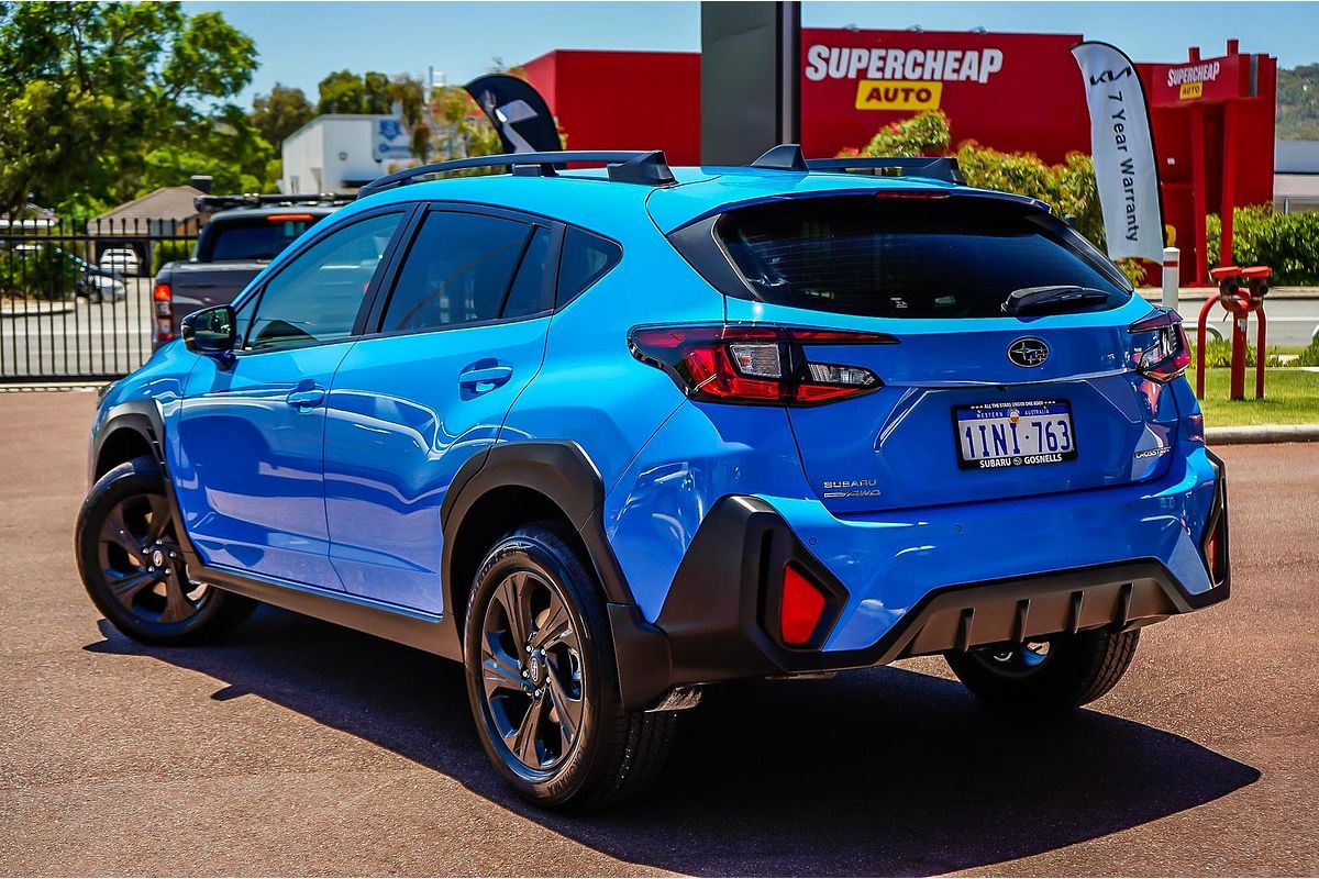 2025 Subaru Crosstrek 2.0L G6X