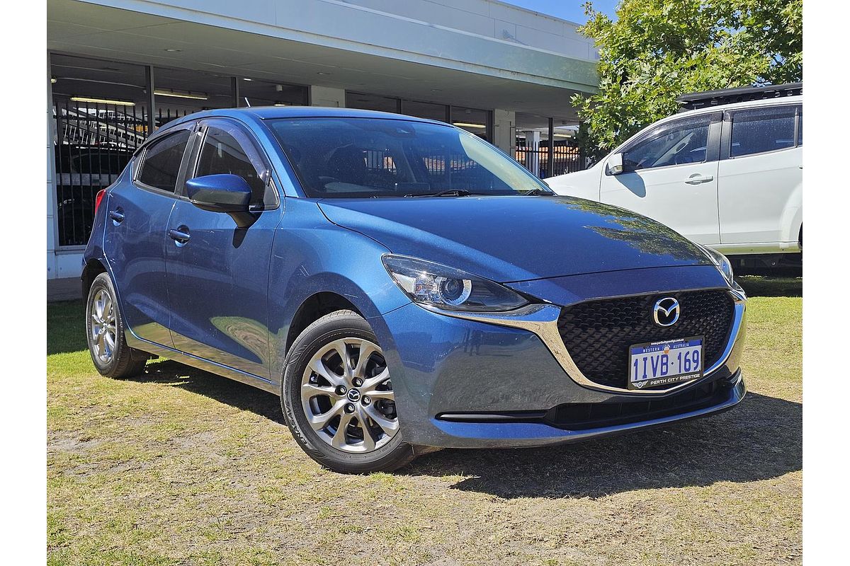 2021 Mazda 2 G15 Pure DJ Series