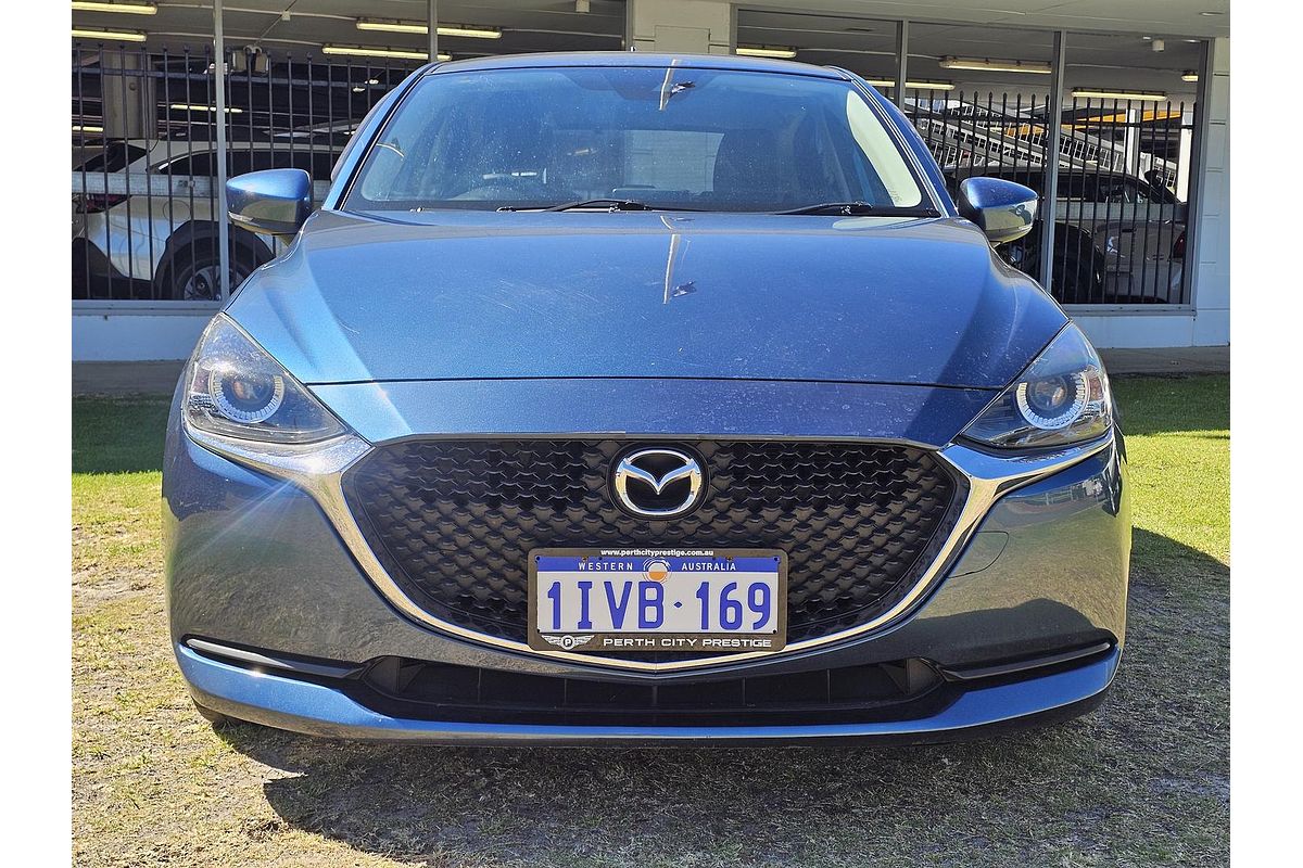 2021 Mazda 2 G15 Pure DJ Series