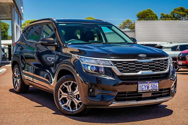 2019 Kia Seltos Sport+ SP2