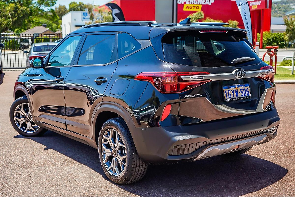 2019 Kia Seltos Sport+ SP2