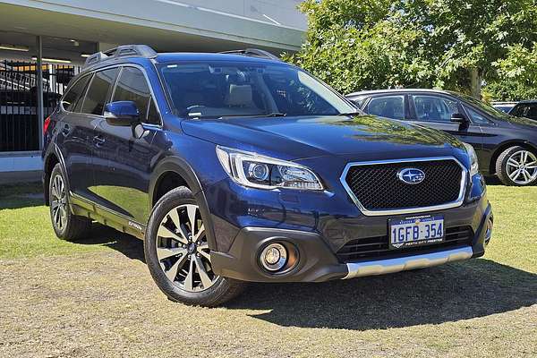 2016 Subaru Outback 2.5i Premium 5GEN