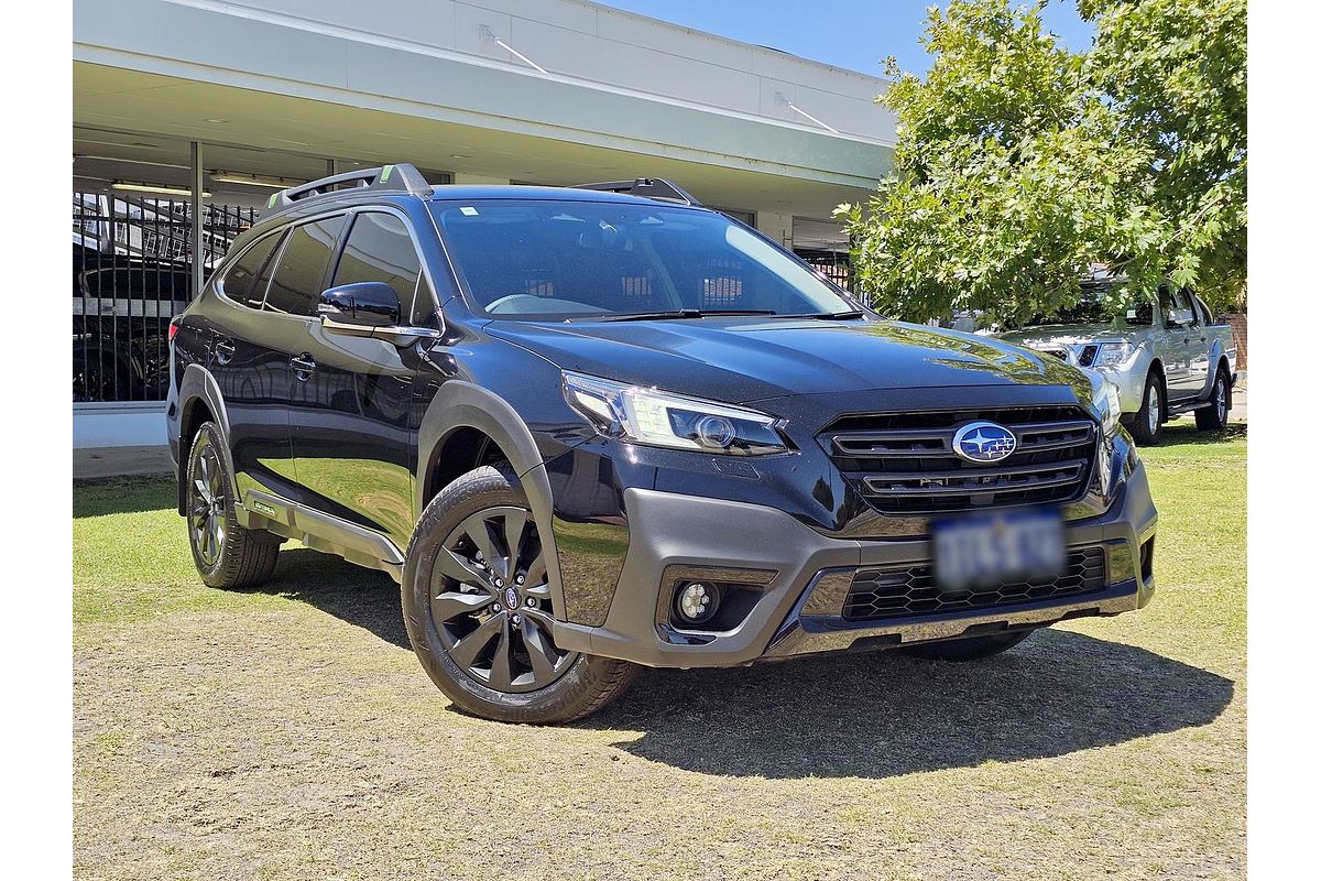 2025 Subaru Outback AWD Sport XT 6GEN