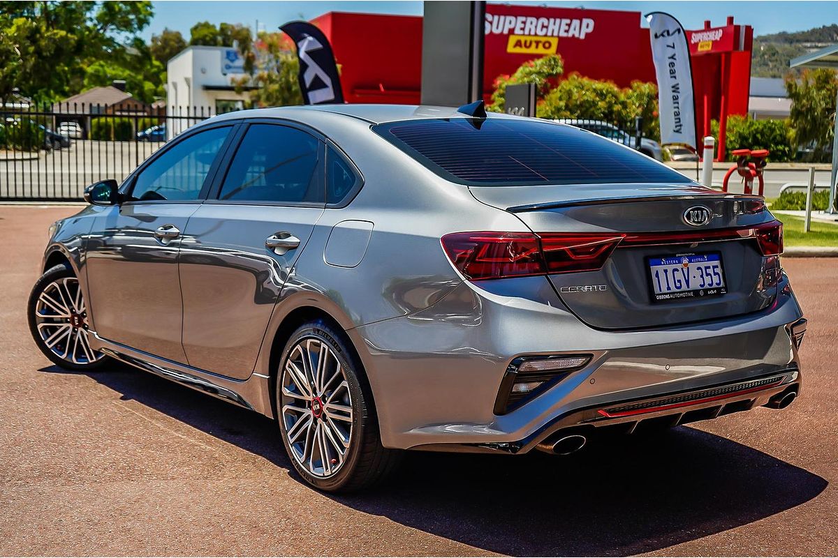 2020 Kia Cerato GT BD