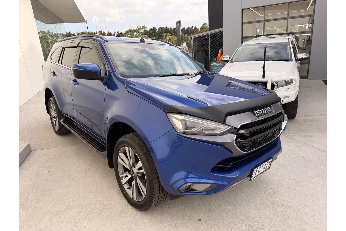 2023 Isuzu MU-X LS-T