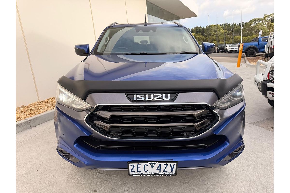 2023 Isuzu MU-X LS-T