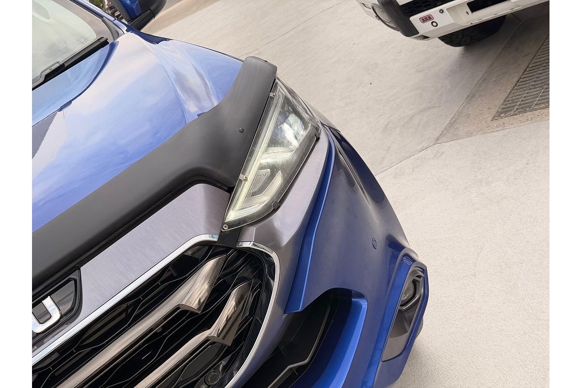 2023 Isuzu MU-X LS-T