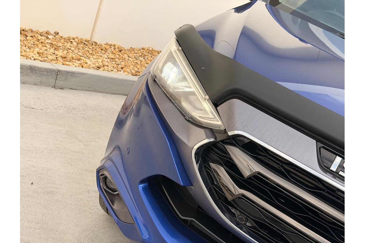 2023 Isuzu MU-X LS-T