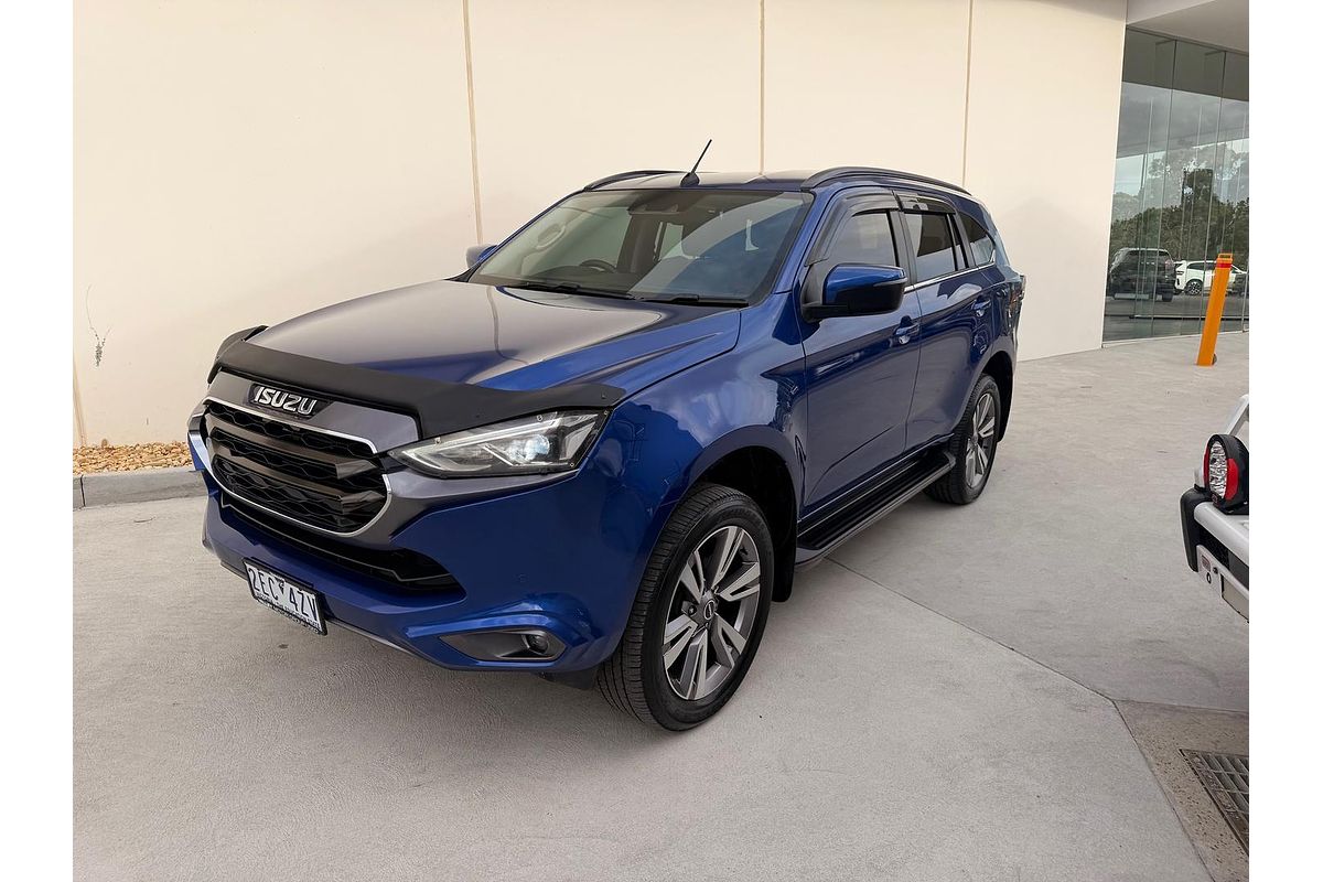 2023 Isuzu MU-X LS-T