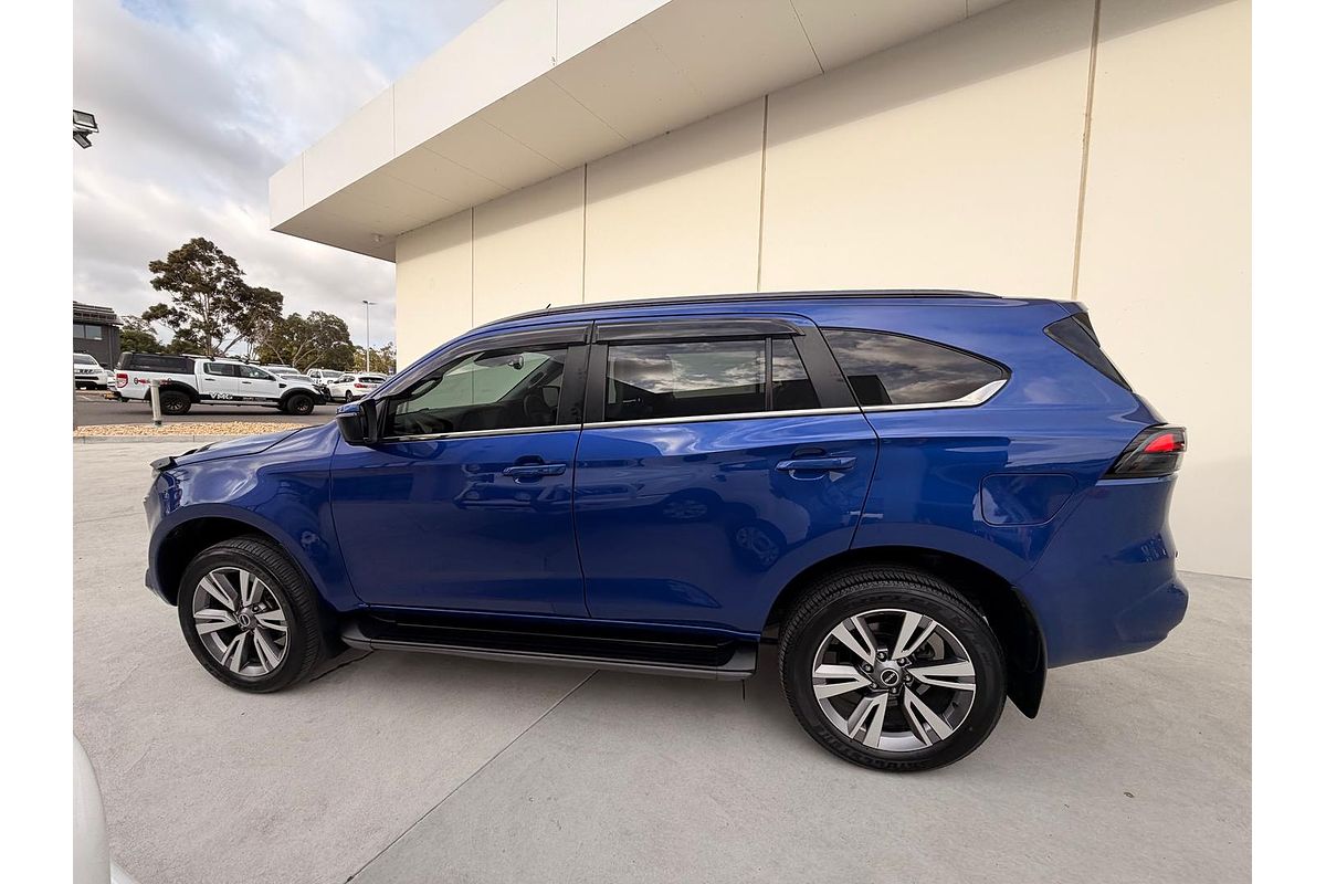 2023 Isuzu MU-X LS-T