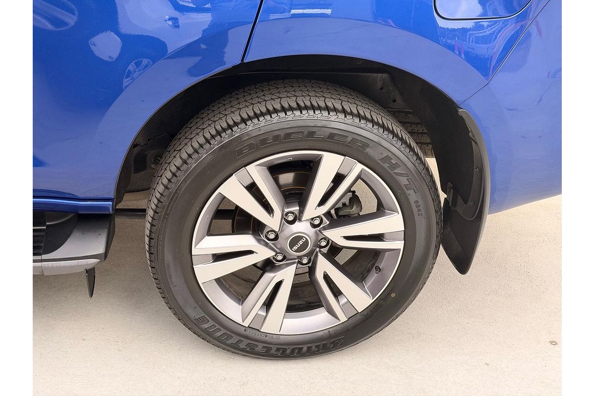 2023 Isuzu MU-X LS-T