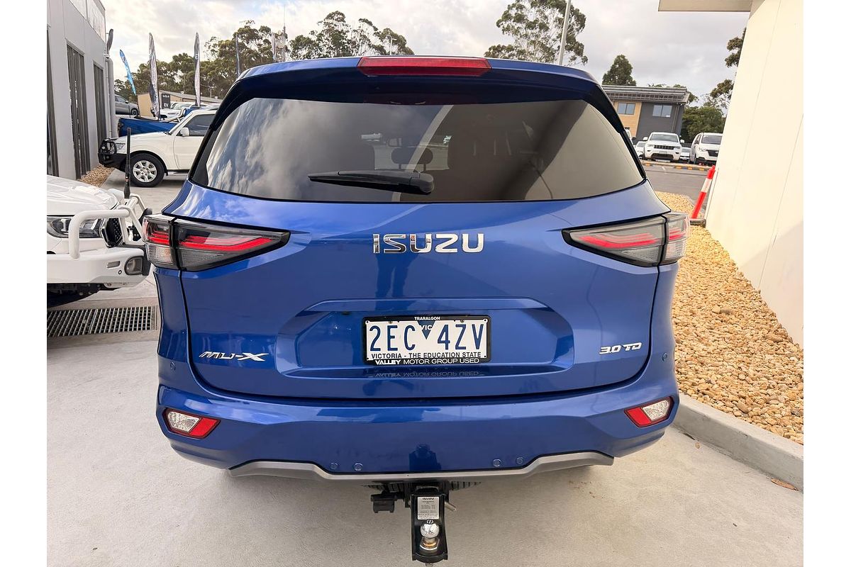 2023 Isuzu MU-X LS-T