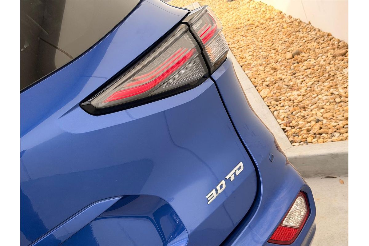 2023 Isuzu MU-X LS-T