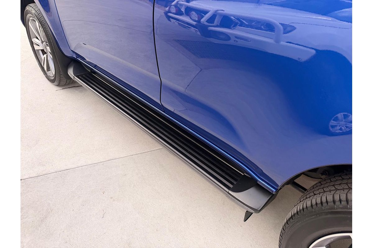 2023 Isuzu MU-X LS-T