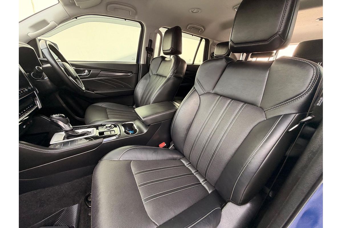 2023 Isuzu MU-X LS-T