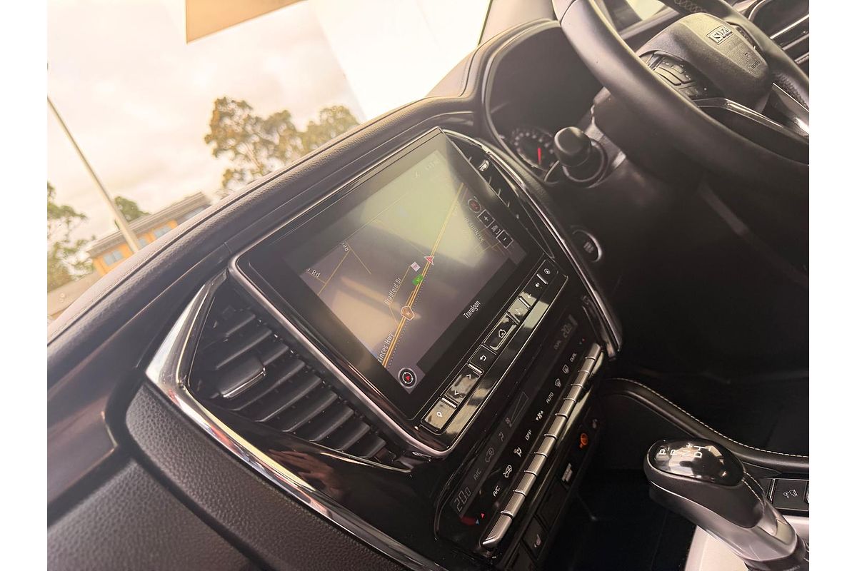 2023 Isuzu MU-X LS-T