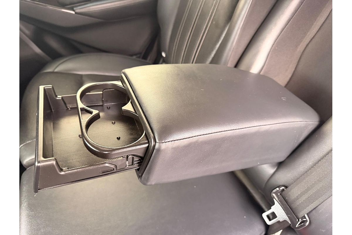 2023 Isuzu MU-X LS-T