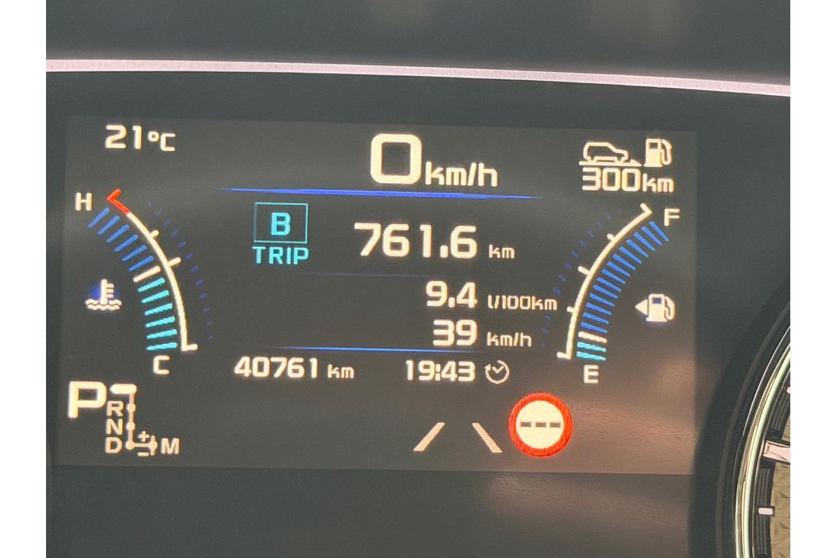 2023 Isuzu MU-X LS-T