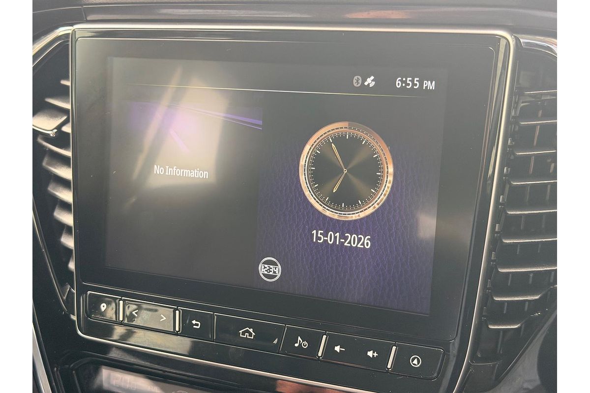 2023 Isuzu MU-X LS-T