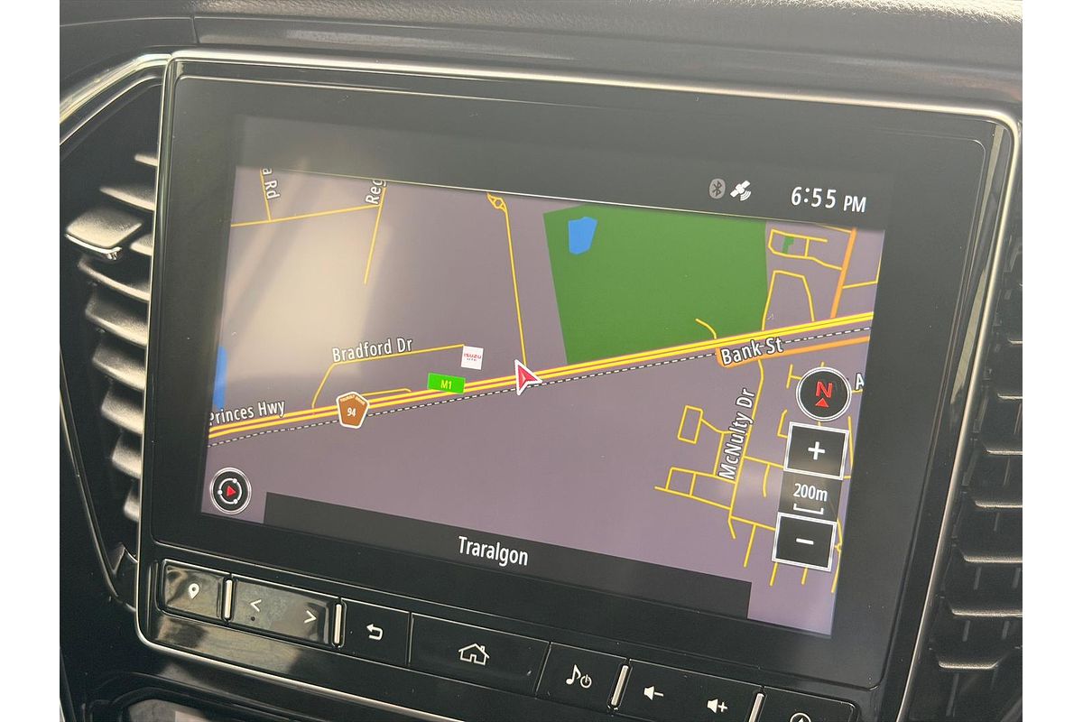 2023 Isuzu MU-X LS-T