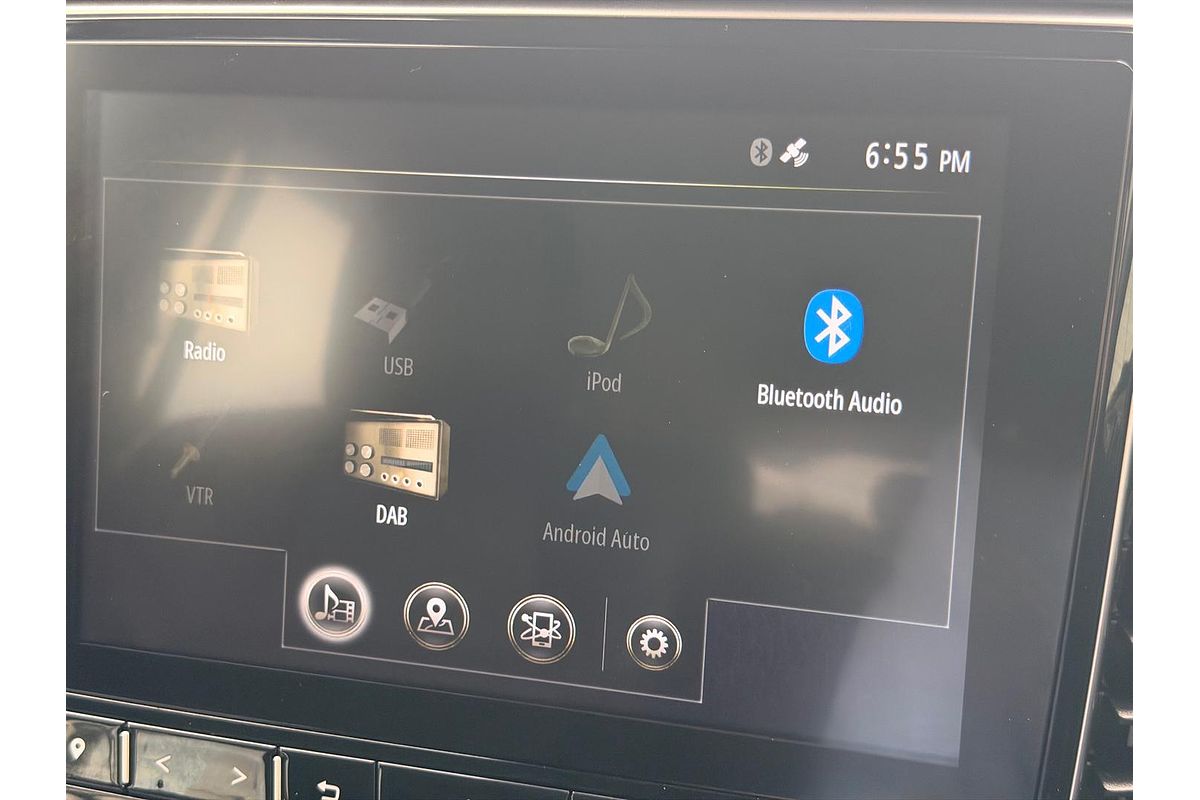 2023 Isuzu MU-X LS-T