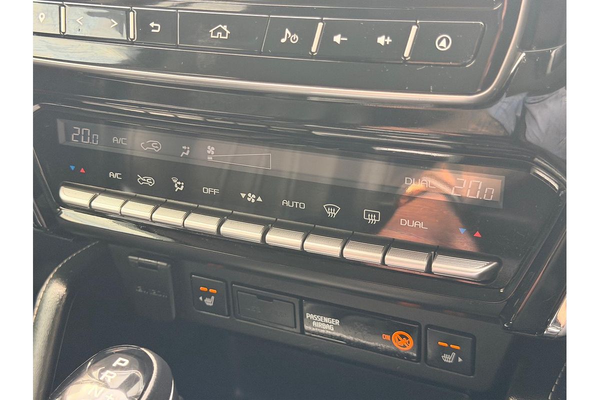 2023 Isuzu MU-X LS-T